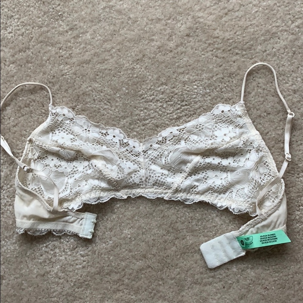 Honeydew Bra